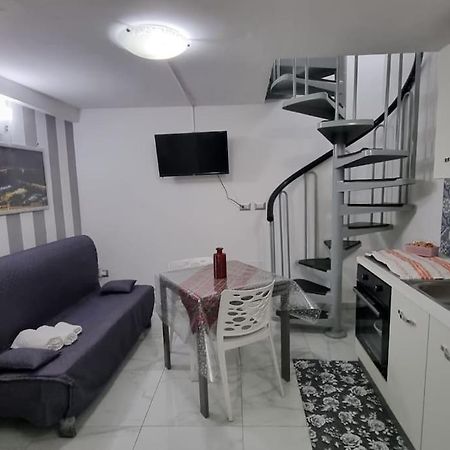 Casa Di Gresia Villa Napoli Dış mekan fotoğraf