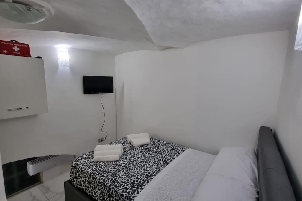 Casa Di Gresia Villa Napoli Dış mekan fotoğraf