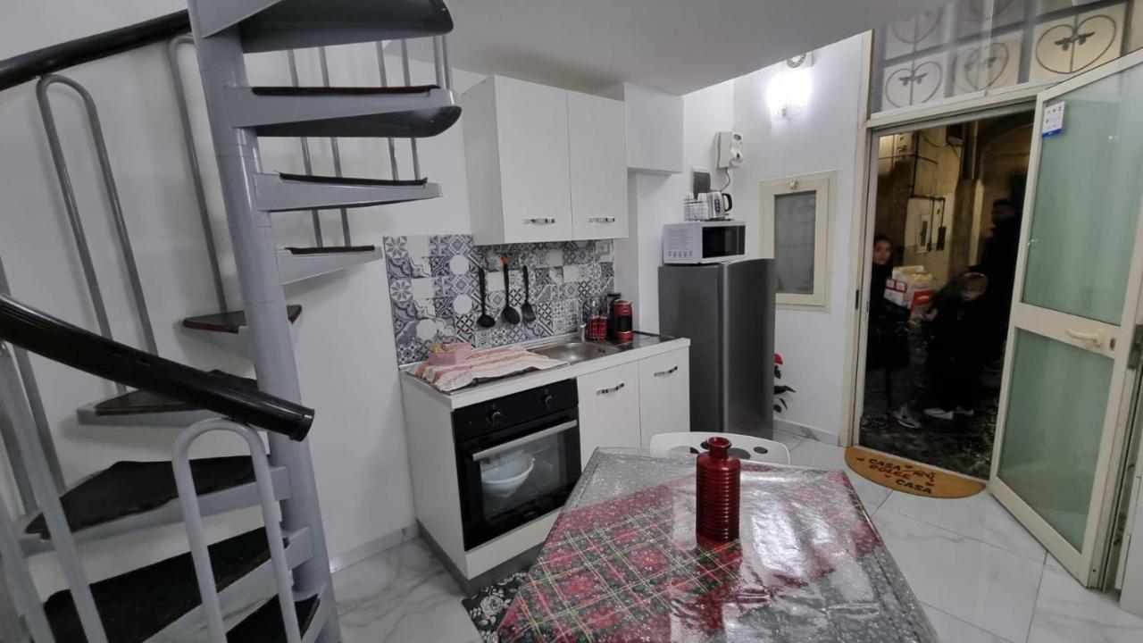 Casa Di Gresia Villa Napoli Dış mekan fotoğraf