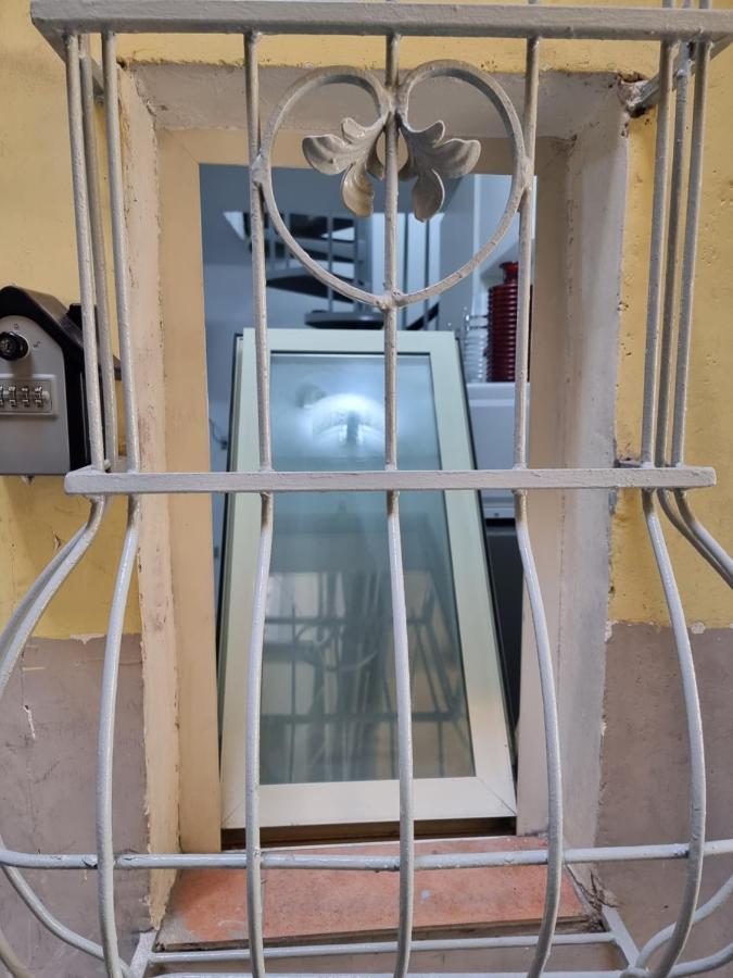 Casa Di Gresia Villa Napoli Dış mekan fotoğraf