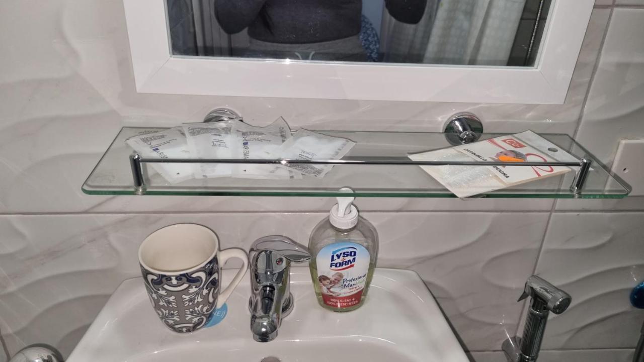 Casa Di Gresia Villa Napoli Dış mekan fotoğraf